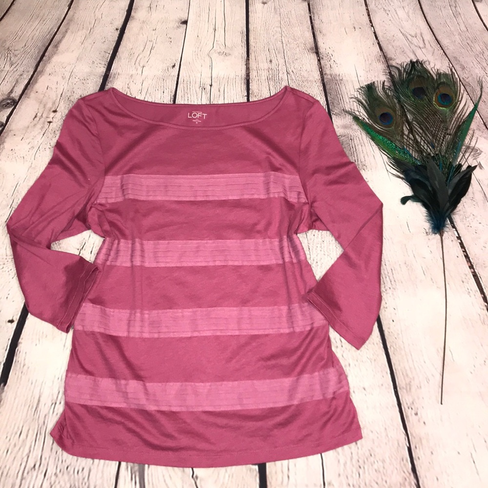 Ann Taylor Loft Ladies Top sz.M